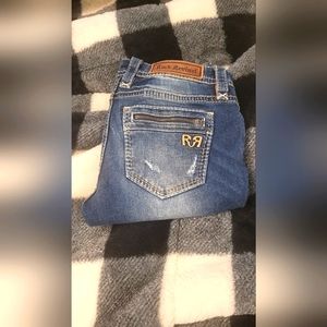 GUC Rock Revival Joyelle straight size 28